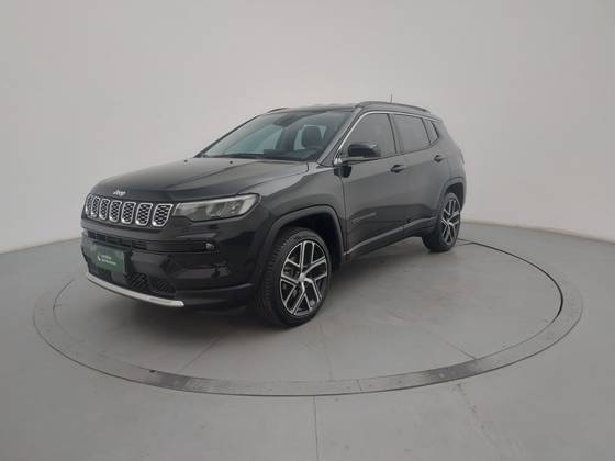 JEEP COMPASS 1.3 T270 TURBO FLEX LIMITED AT6